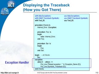 Developing Software that Matters II