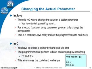 Developing Software that Matters II