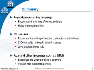 Developing Software that Matters II