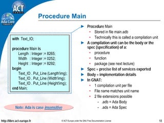 Developing Software that Matters II