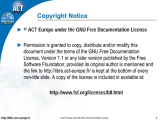 Developing Software that Matters II