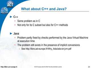 Developing Software that Matters II