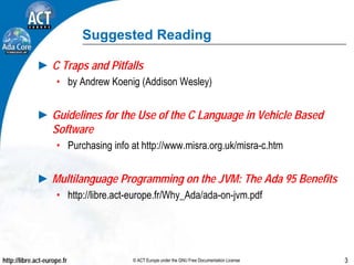 Developing Software that Matters II