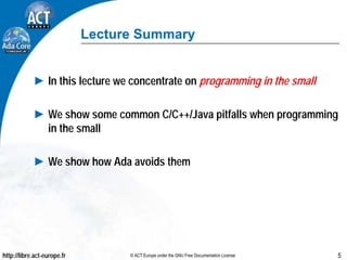 Developing Software that Matters II