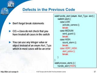 Developing Software that Matters II