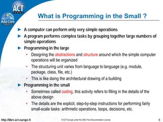 Developing Software that Matters II