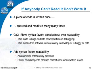 Developing Software that Matters II