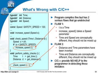 Developing Software that Matters II