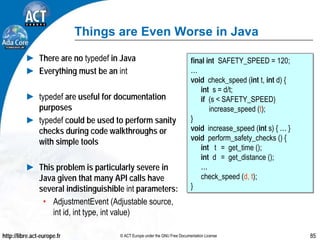 Developing Software that Matters II