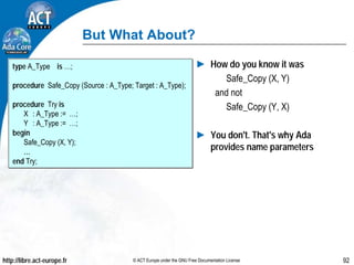 Developing Software that Matters II
