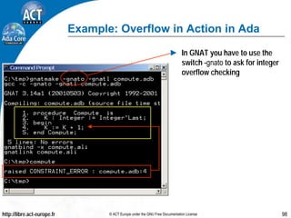 Developing Software that Matters II