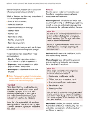 Voluntary Speaking Developing speaking-listening-skills | PDF