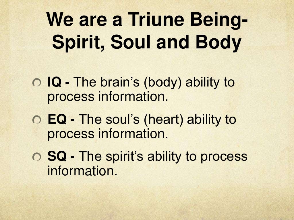 Developing yourspiritualquotientpowerpoint2