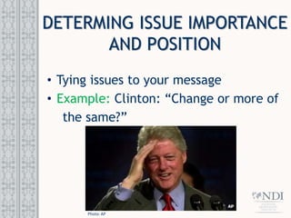 Developing a Campaign Plan | PPT
