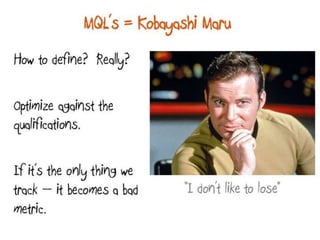 Developing Content Marketing For The Accounts That Matter