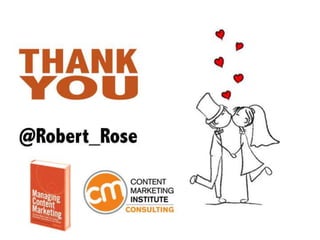 Developing Content Marketing For The Accounts That Matter