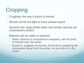 Developing a critical eye ppt | PPTX