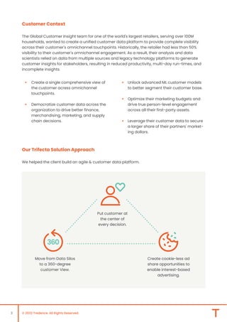 Developing a customer data platform | PDF