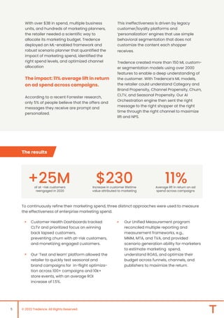 Developing a customer data platform | PDF