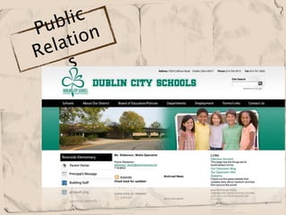 lic
  ub n
P
  ela tio
R
      s
 