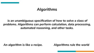 Developing a machine learning mindset | PPT