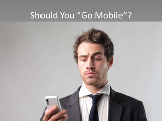 Should You “Go Ѵǲ”?
 