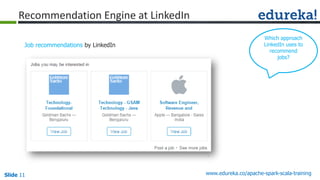 Developing a Movie recommendation Engine with Spark | PDF