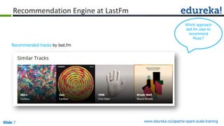 Developing a Movie recommendation Engine with Spark | PDF