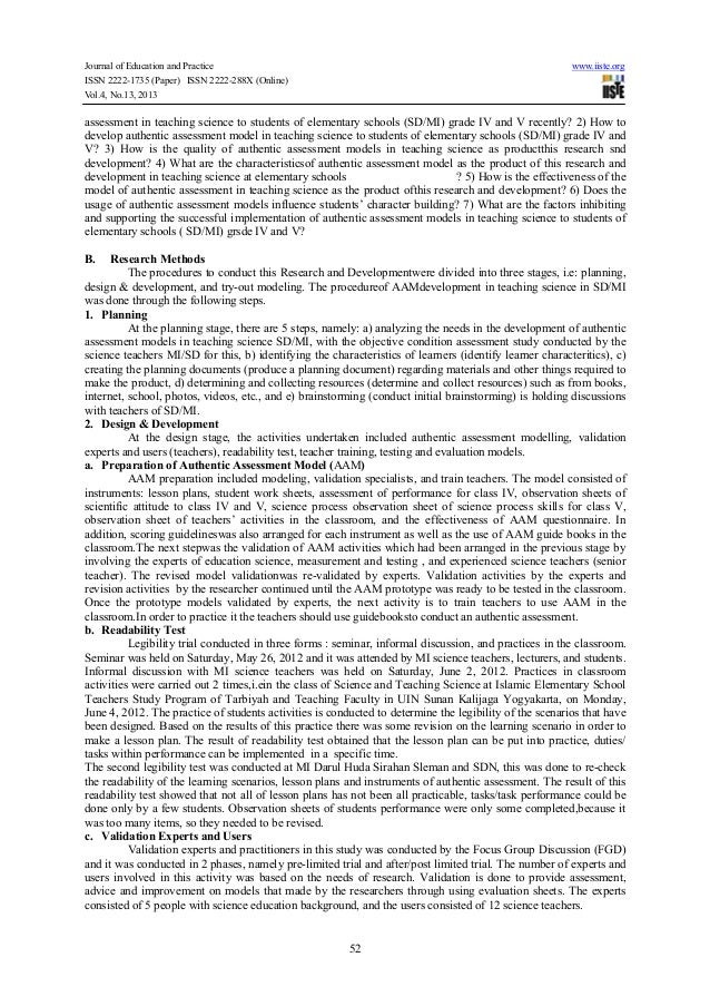 Research paper guidelines for elementary school
