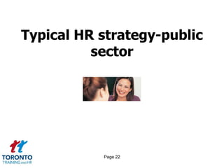 Page 20High-value strategies 1 of 2WHY STRATEGIES FAILThe highest value new ideas are the least understood and least acceptedGifted, creative and strategic thinkers often poorly communicate the new paradigmWhen the new strategy is articulated from on high, even if it is communicated clearly, it is often proclaimed as “doctrine” without any provision for feedback
