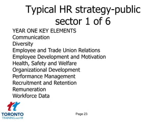 Page 21High-value strategies 2 of 2ACHIEVING EFFECTIVE IMPLEMENTATIONClearly explain the reason why a new strategy is required, the rationale underlying the new strategy, and the perceived risks in its implementationEncourage questions and feedbackGo slow to go fastSeek to understand your strategic idea before trying to implement it