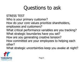 Improving employee engagement & morale