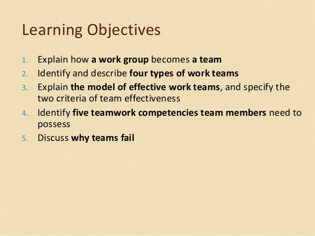 explain how a work group becomes a team identify five teamwork competencies and describe self manage How a work group becomes a team identify five teamwork competencies and describe self managed teams how do you address or manage a self-managed work team explain. explain how a work group becomes a team identify five teamwork competencies and describe self manage How a work group becomes a team identify five teamwork competencies and describe self managed teams how do you address or manage a self-managed work team explain.