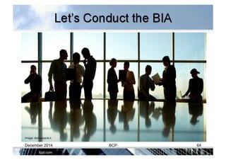 December 2014 BCP
Image: domuspacis.it
64
 