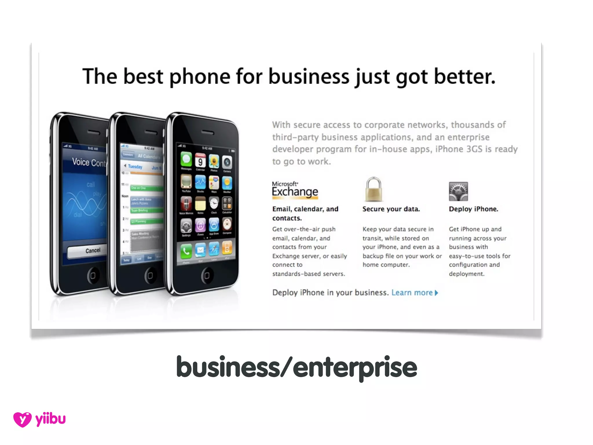 business/enterprise
 