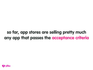 8 Ways to Improve App Store User Experience Slide 105