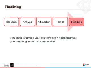 Developing an Intranet Strategy | PDF