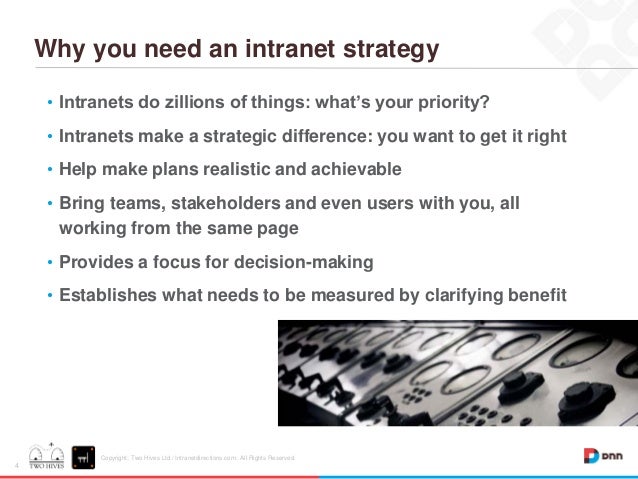 What Is Intranet To Company Strategy? – YYDDL