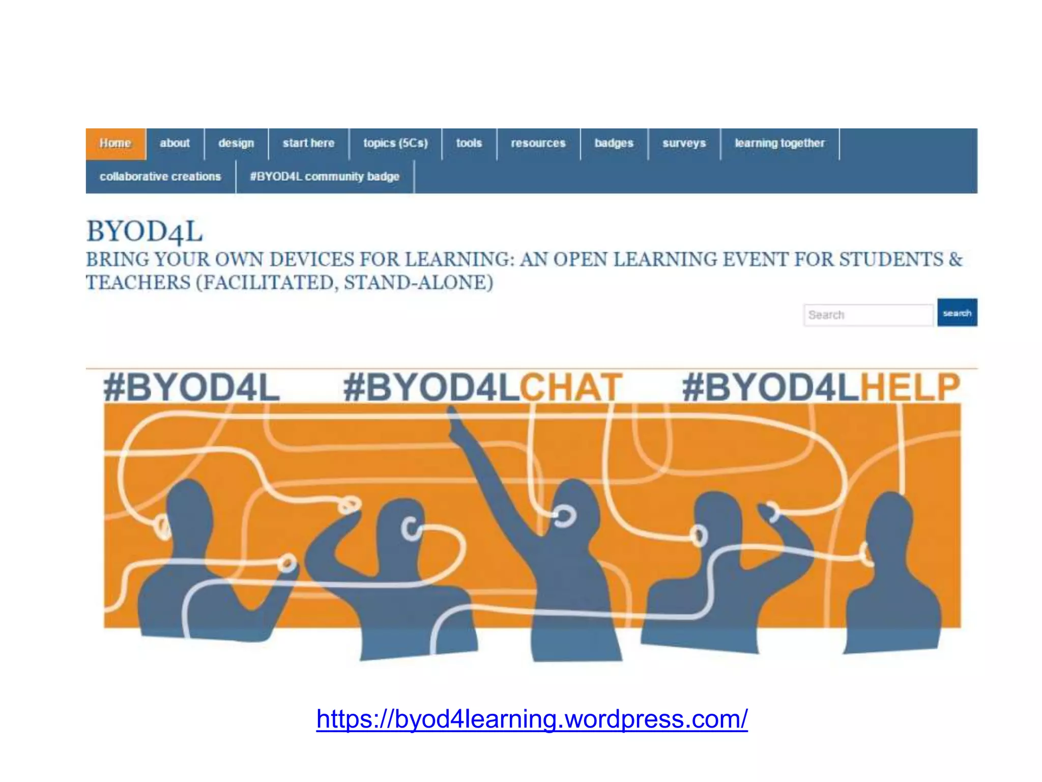 https://byod4learning.wordpress.com/
 