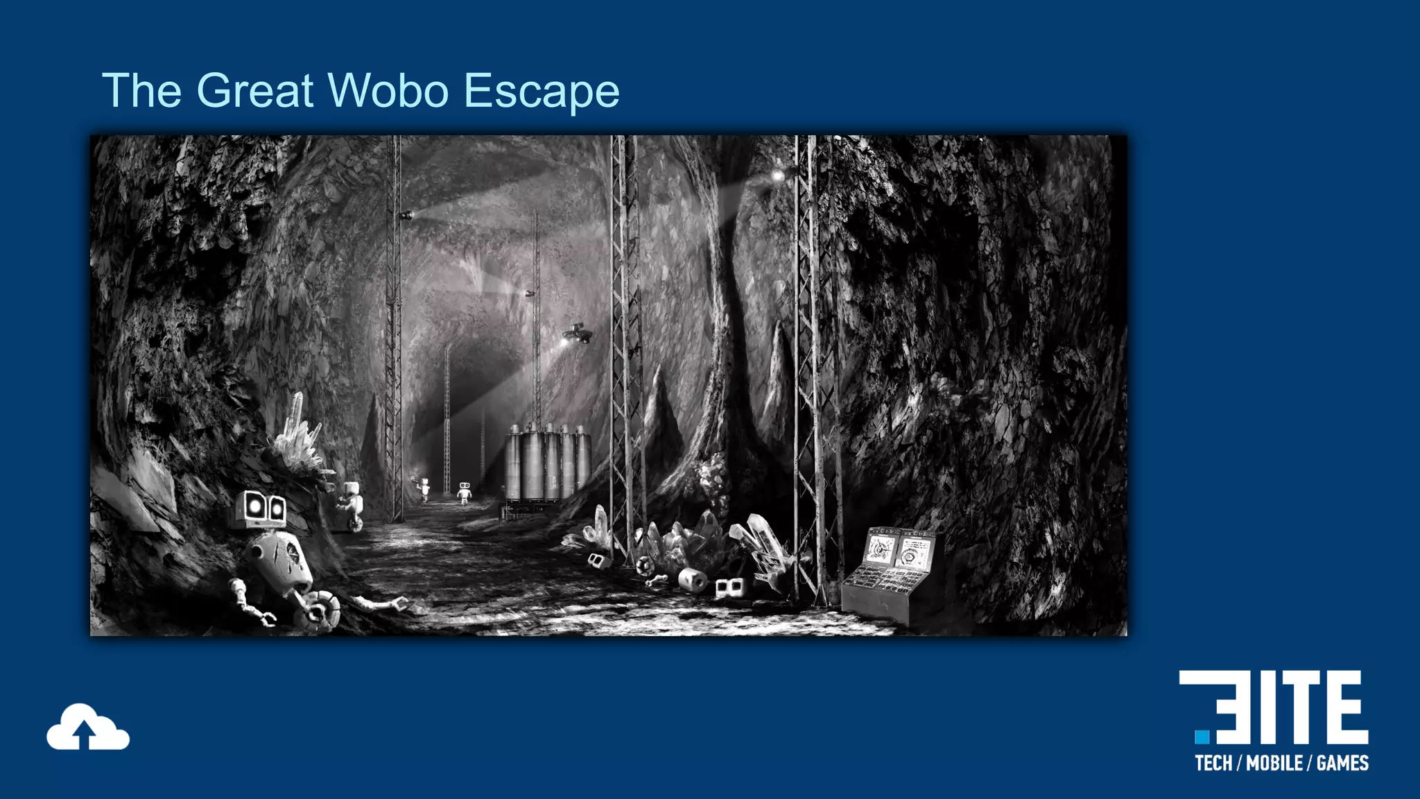The Great Wobo Escape

 