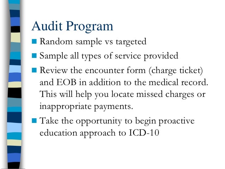 Developing a Practice Compliance Plan