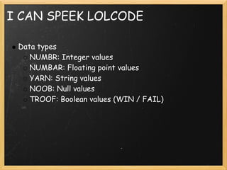 Developing A Procedural Language For Postgre Sql