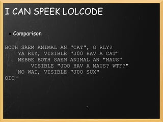 Developing A Procedural Language For Postgre Sql