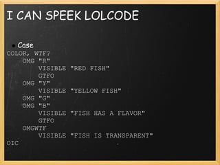 Developing A Procedural Language For Postgre Sql