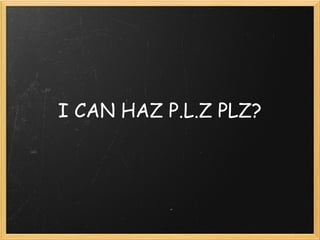 Developing A Procedural Language For Postgre Sql