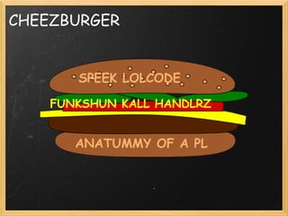Developing A Procedural Language For Postgre Sql