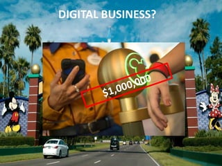 John Sinke
November 2012
DIGITAL BUSINESS?
 