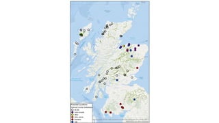 Developing a salmon counter network for scotland -  John Armstrong