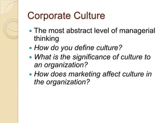 Developing A Strategic Business Plan