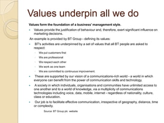 Developing A Strategic Business Plan